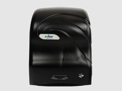 EVOLV NO TOUCH TOWEL DISPENSER